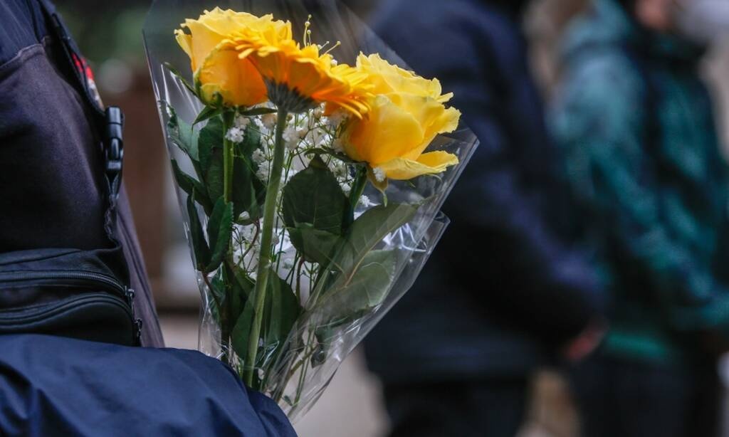 Το τελευταίο «αντίο» στον 19χρονο Άλκη (photos)