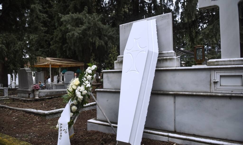 Το τελευταίο «αντίο» στον 19χρονο Άλκη (photos)