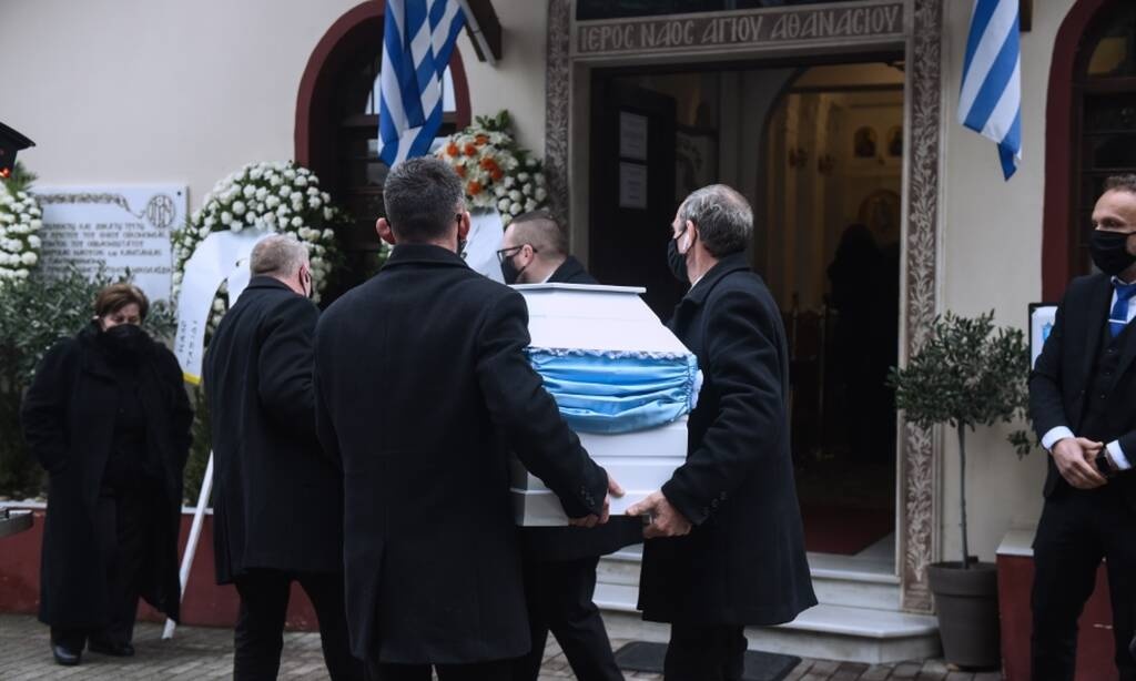 Το τελευταίο «αντίο» στον 19χρονο Άλκη (photos)