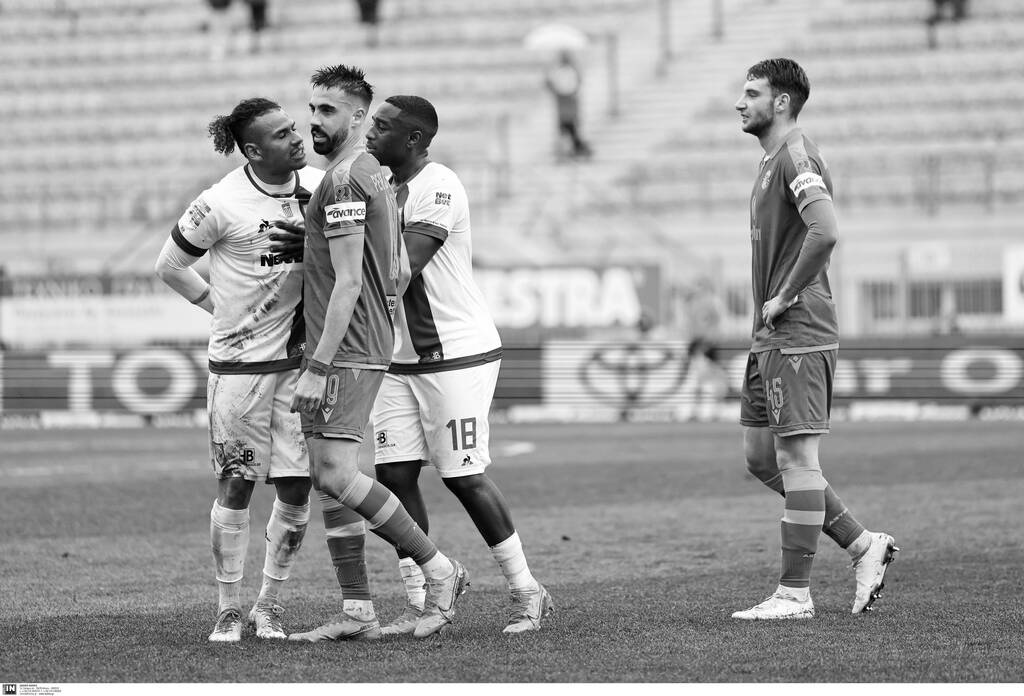 Αστέρας Τρίπολης-ΠΑΣ Γιάννινα 2-0: Με «σπασμένα φρένα» οι Αρκάδες με διπλό «χτύπημα» από Ριέρα