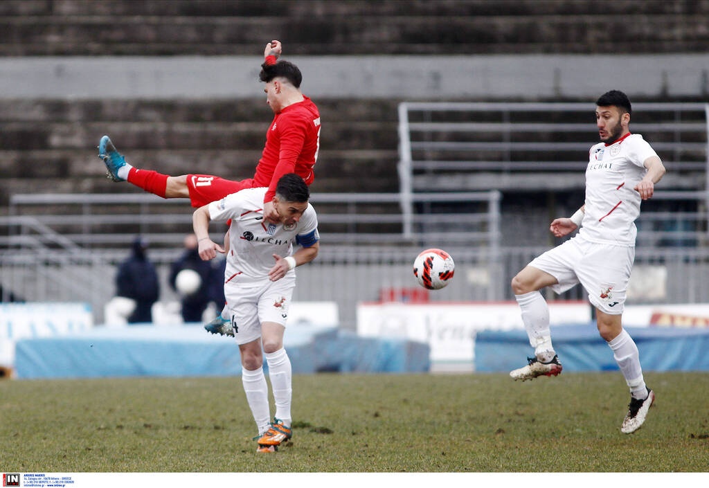 Super League 2: Νίκες για ΑΕΛ, Καλλιθέα – Ισοπαλίες για ΠΑΟΚ Β, Ολυμπιακό Β