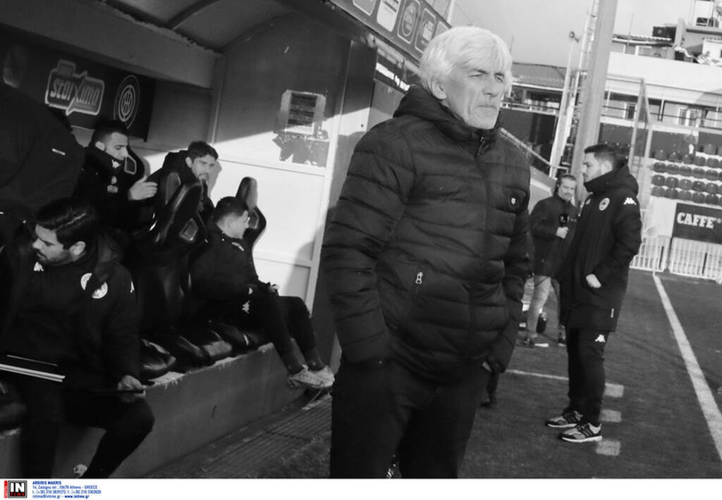 ΟΦΗ-Παναθηναϊκός 2/2/2022
