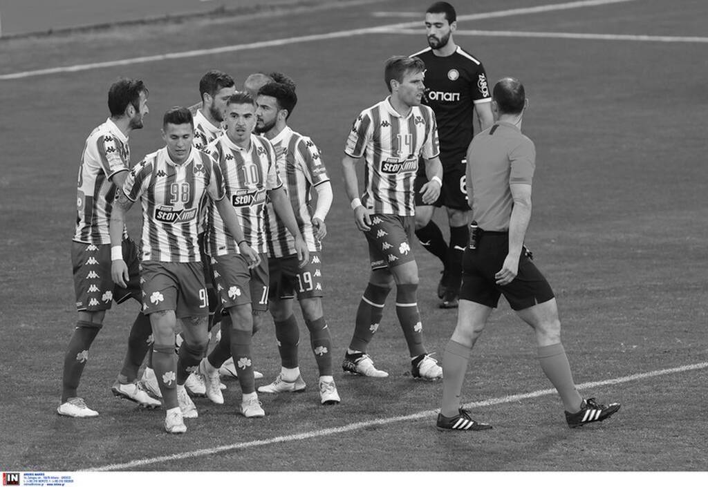 ΟΦΗ-Παναθηναϊκός 2/2/2022
