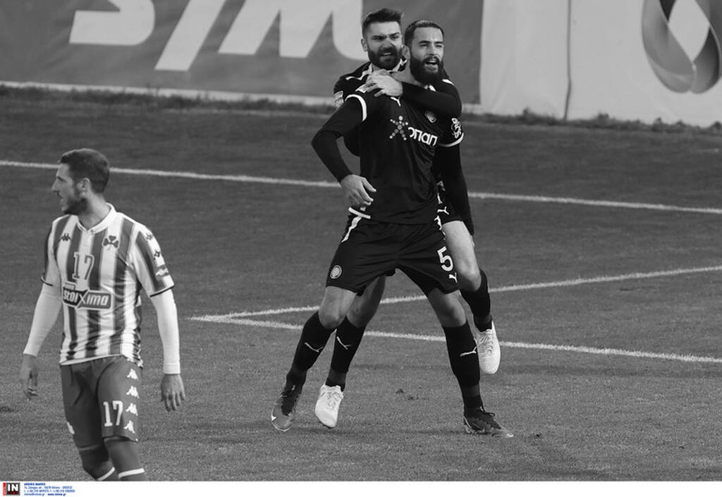 ΟΦΗ-Παναθηναϊκός 2/2/2022