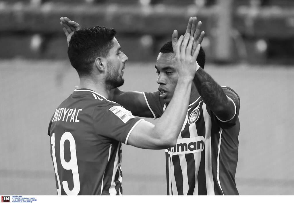 Ολυμπιακός-Παναιτωλικός 3-1: Επιστροφή με ξέσπασμα και Γκάρι Ροντρίγκες