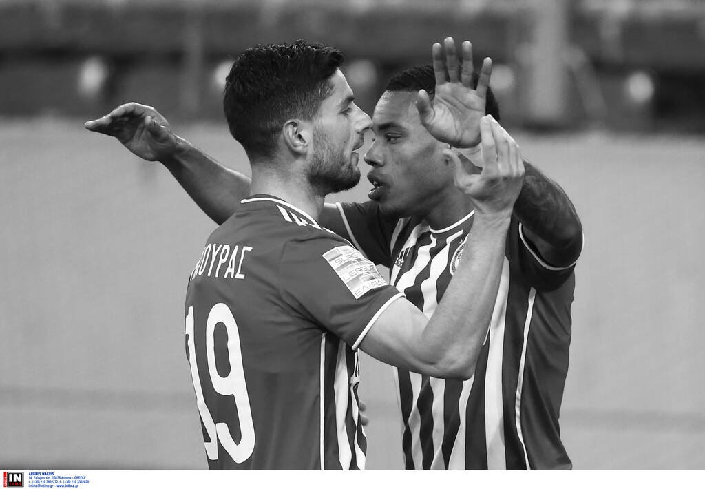 Ολυμπιακός-Παναιτωλικός 3-1: Επιστροφή με ξέσπασμα και Γκάρι Ροντρίγκες