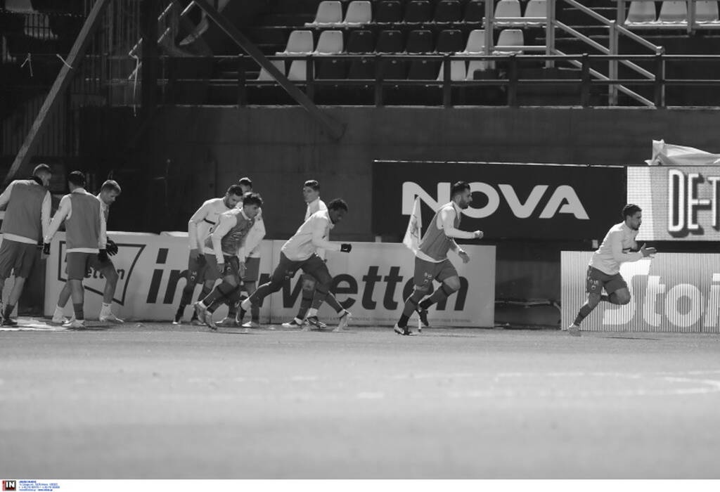 Άρης-ΑΕΚ: Ράγισαν καρδιές για τον Άλκη - Συγκλονιστικές στιγμές πριν τη σέντρα (photos)