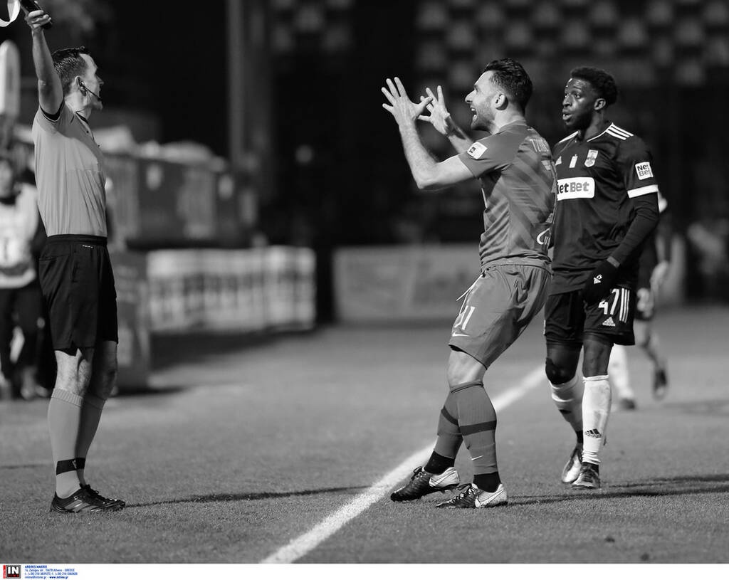 Άρης-ΑΕΚ 2-1: Νίκη στις καθυστερήσεις για τον Άλκη (photos)