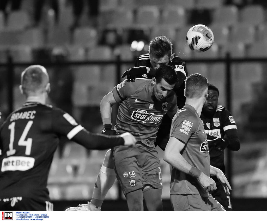 Άρης-ΑΕΚ 2-1: Νίκη στις καθυστερήσεις για τον Άλκη (photos)