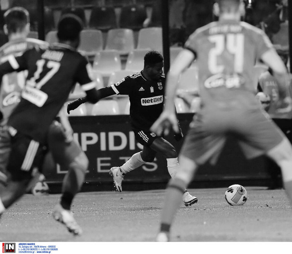 Άρης-ΑΕΚ 2-1: Νίκη στις καθυστερήσεις για τον Άλκη (photos)