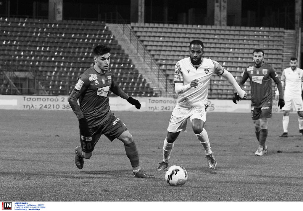 Βόλος-Ιωνικός 1-1: Ο Μάντζης έδωσε τον βαθμό στους Νικαιώτες