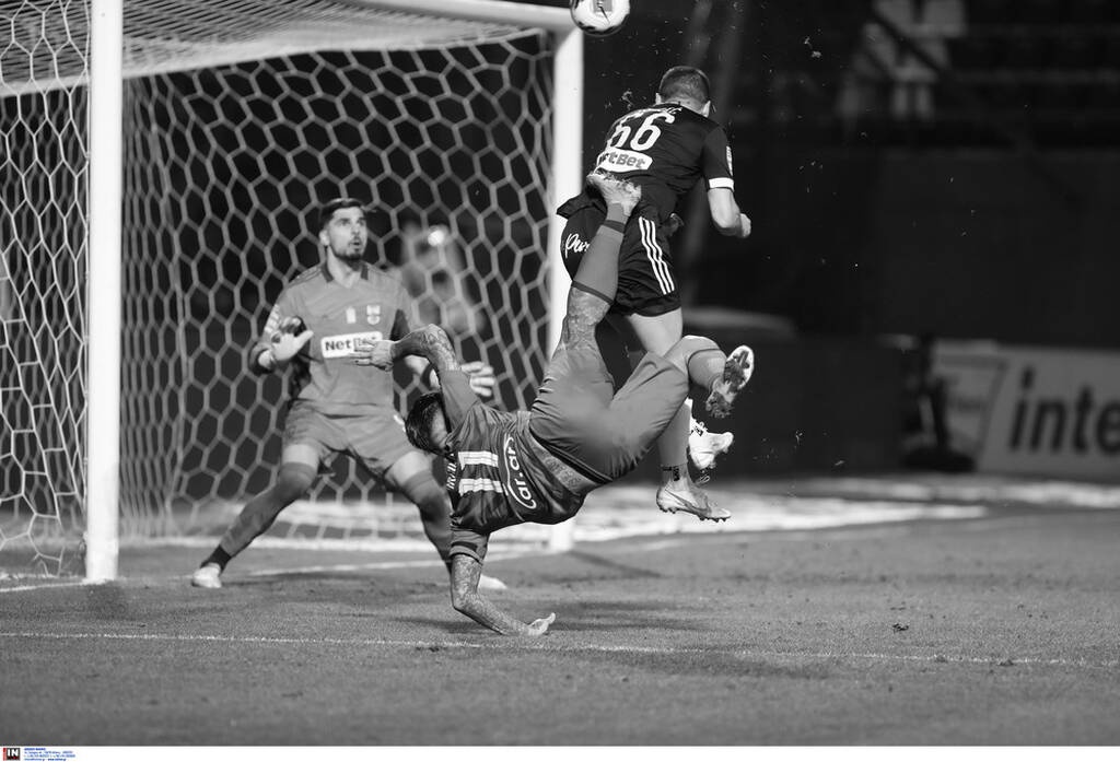 Άρης-ΑΕΚ 2-1: Νίκη στις καθυστερήσεις για τον Άλκη (photos)