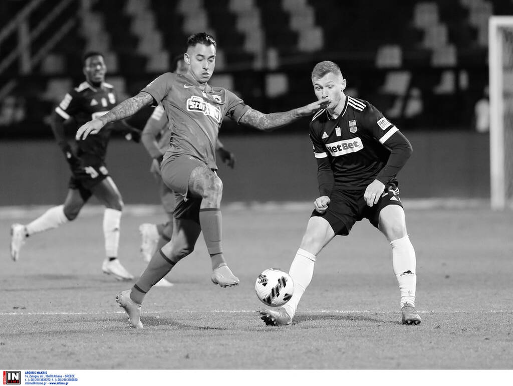 Άρης-ΑΕΚ 2-1: Νίκη στις καθυστερήσεις για τον Άλκη (photos)