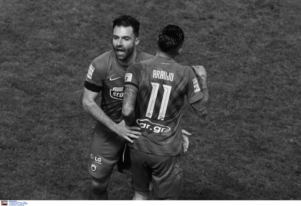 Άρης-ΑΕΚ 2-1: Νίκη στις καθυστερήσεις για τον Άλκη (photos)