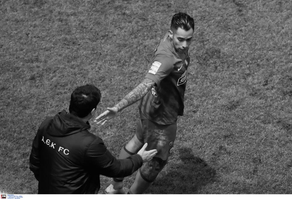 ΑΕΚ: Tα έκανε μαντάρα ο Γιαννίκης - Έριξε «βόμβα» ο Αραούχο για... δραστική αλλαγή