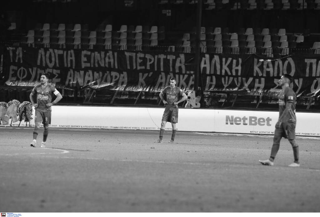 Άρης-ΑΕΚ 2-1: Νίκη στις καθυστερήσεις για τον Άλκη (photos)