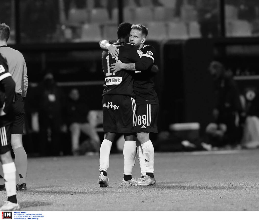 Άρης-ΑΕΚ 2-1: Νίκη στις καθυστερήσεις για τον Άλκη (photos)