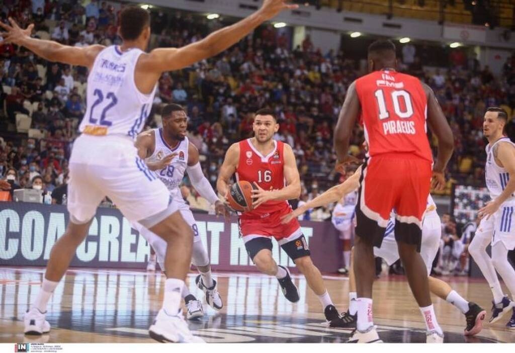 Ρεάλ Μαδρίτης-Ολυμπιακός: Επικίνδυνη αποστολή στην Ισπανία