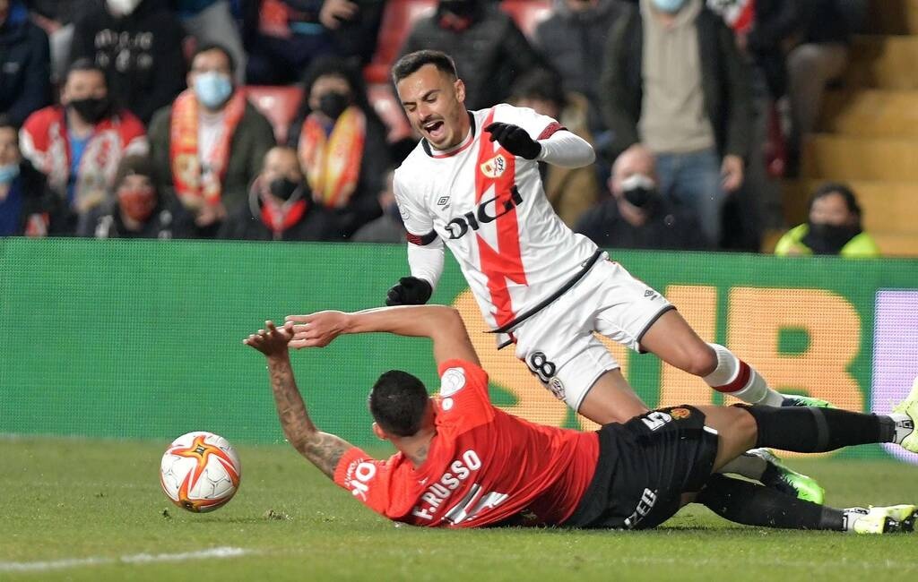 Copa Del Rey: Στα ημιτελικά η Ράγιο 40 χρόνια μετά! (Video+Photos)