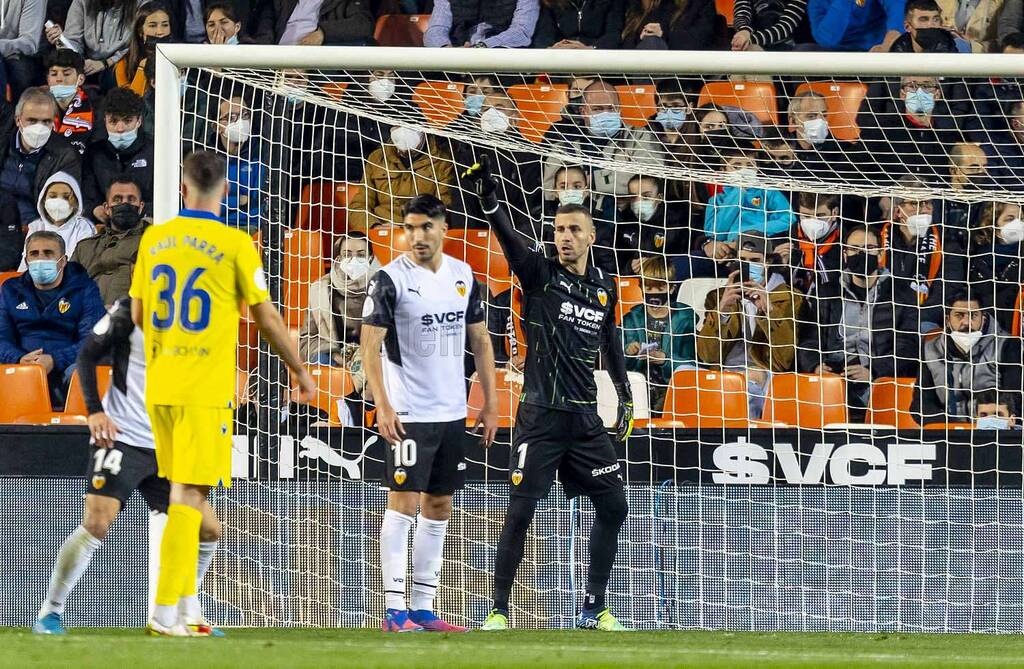 Copa Del Rey: Στα ημιτελικά η Βαλένθια (Video+Photos)