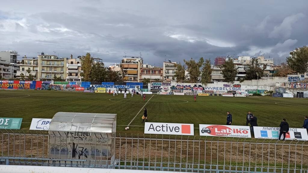 Γ' Εθνική: Οριστική διακοπή στο Ηλιούπολη-Ερμιονίδα - Οι τελευταίες εξελίξεις