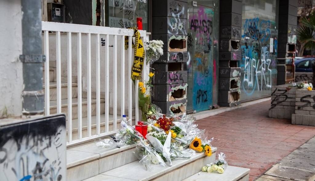 Δολοφονία Άλκη: Το συγκλονιστικό σημείωμα φίλου του ΠΑΟΚ - «Τους σιχάθηκα...» (photos)