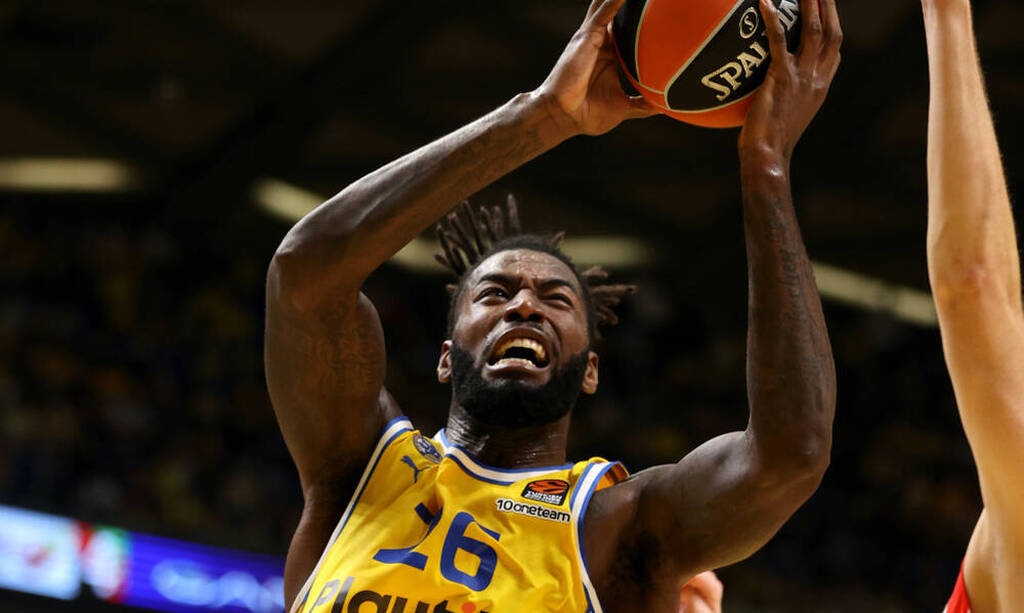 Eurocup: Ο Λεσόρ στην κορυφή το Top-10 για τον μήνα Ιανουάριο (video)