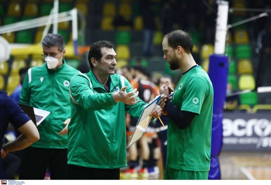 Challenge Cup: «Γίγαντας» Παναθηναϊκός, «έλιωσε» την Τερουέλ και «βλέπει» τον ημιτελικό (video)