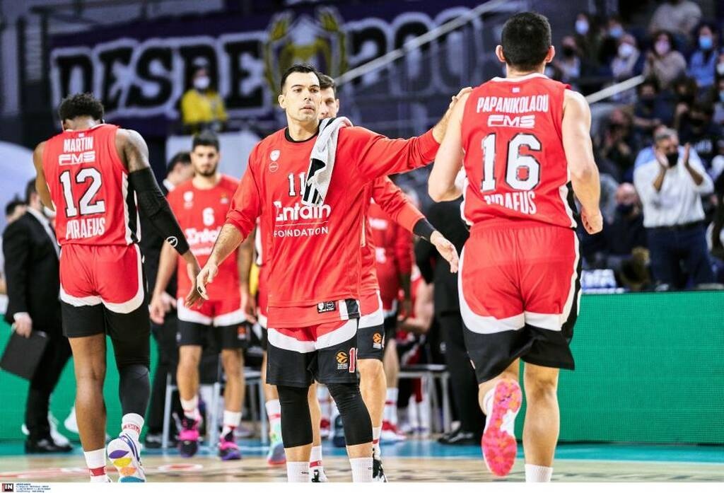 Η βαθμολογία της Euroleague: Έχασε την ευκαιρία ο Ολυμπιακός, πλησιάζει η Εφές (videos)