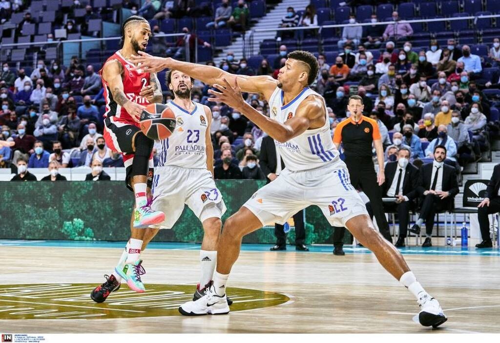 Η βαθμολογία της Euroleague: Έχασε την ευκαιρία ο Ολυμπιακός, πλησιάζει η Εφές (videos)