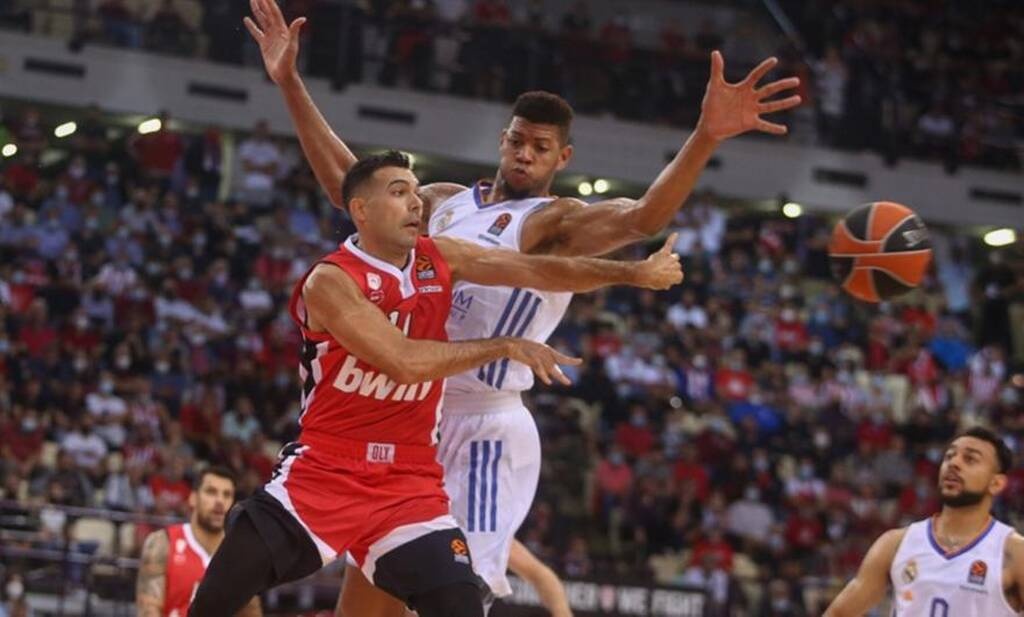 Ρεάλ Μαδρίτης-Ολυμπιακός: Επικίνδυνη αποστολή στην Ισπανία