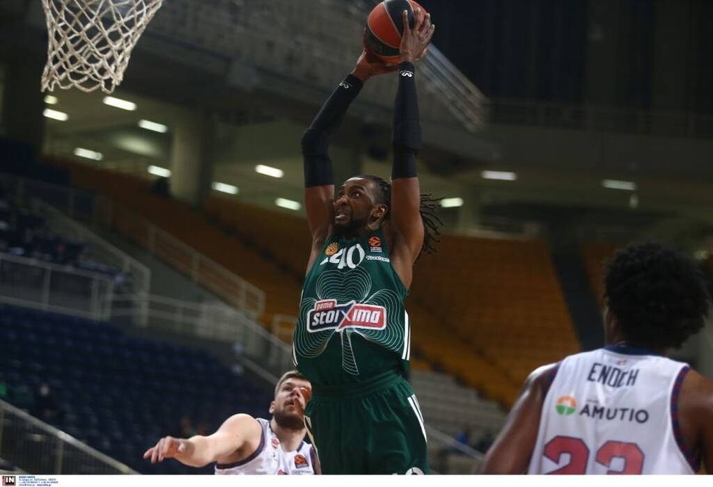 Euroleague Top-10: Με πρωταγωνιστή τον εντυπωσιακό Τζέρεμι Έβανς (video)