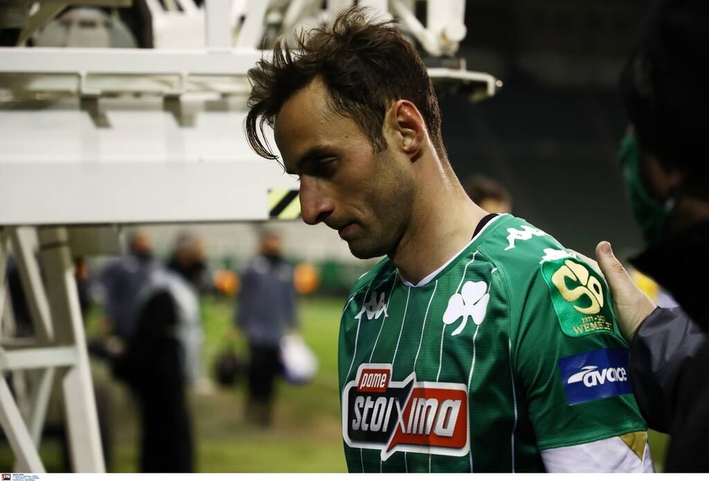 Παναθηναϊκός: Τα δεδομένα για Μαουρίσιο - Σήμερα οι κρίσιμες εξετάσεις