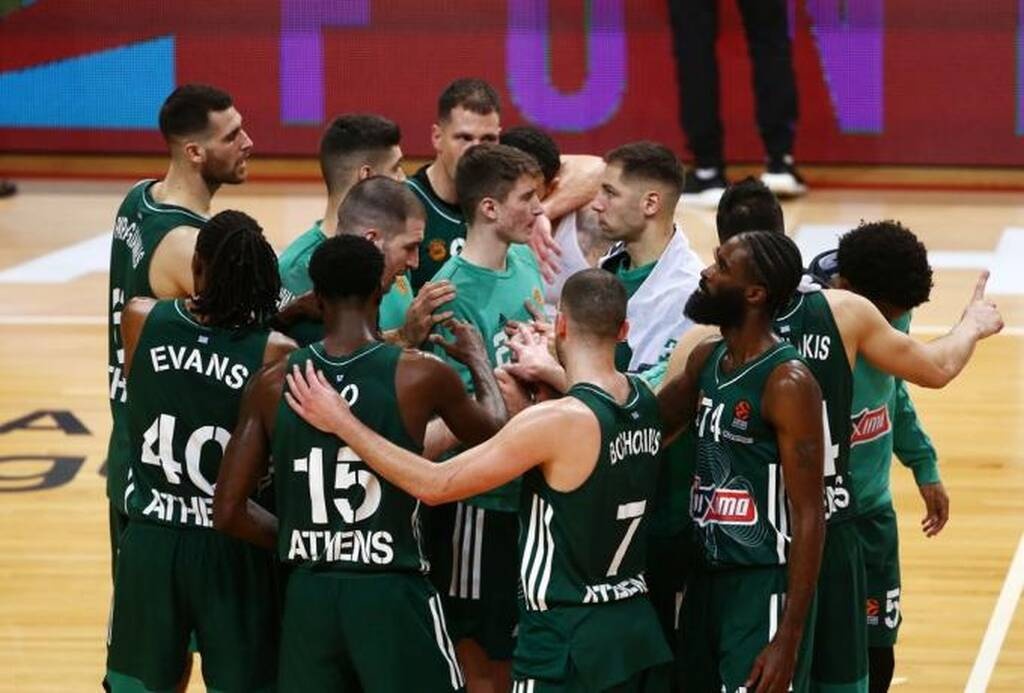 Μπαρτσελόνα-Παναθηναϊκός ΟΠΑΠ: Η ώρα και το κανάλι του αγώνα