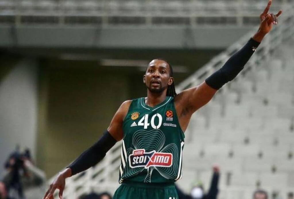 Euroleague Top-10: Με πρωταγωνιστή τον εντυπωσιακό Τζέρεμι Έβανς (video)