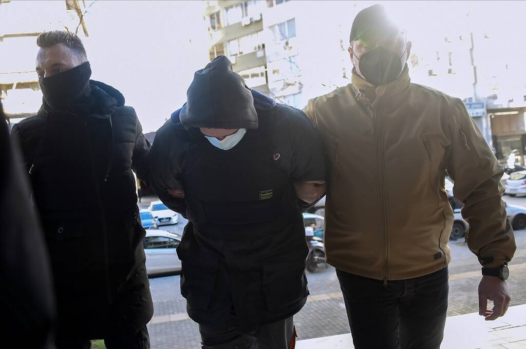 Δολοφονία Άλκη: Λάβρος το κατηγορητήριο για τον 23χρονο δράστη - Πήρε προθεσμία (photos)