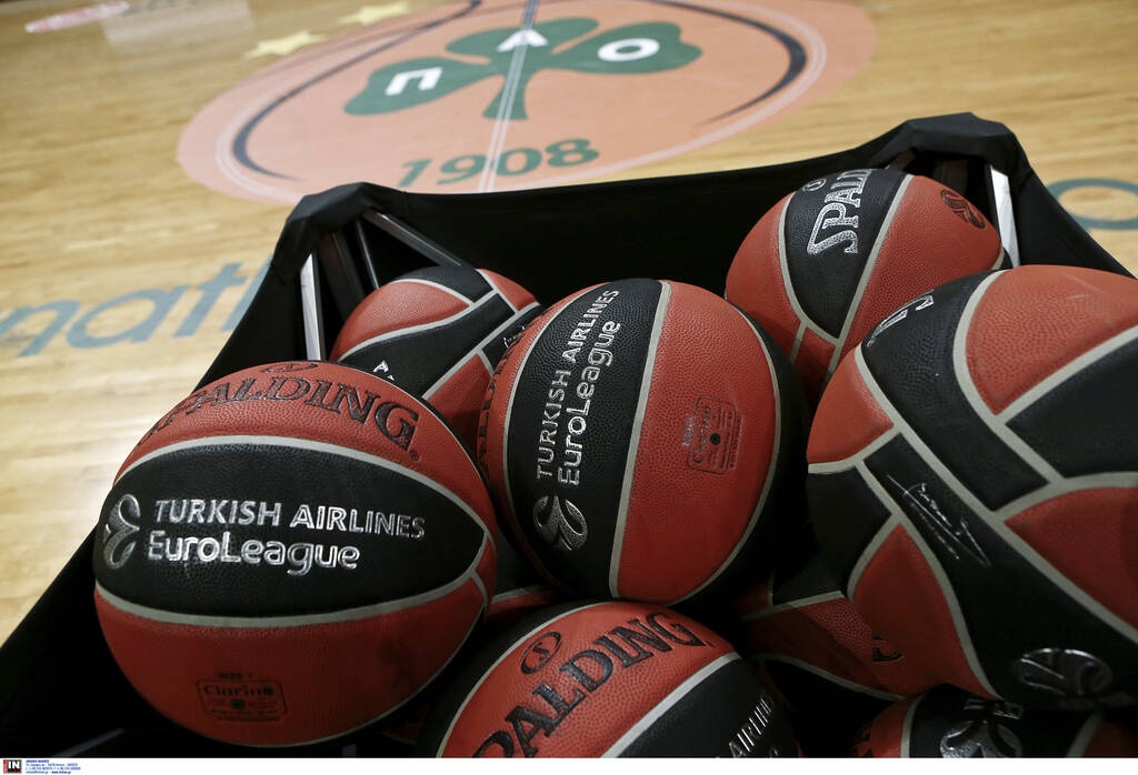 Euroleague: 0/2 στη «διαβολοβδομάδα» ο Παναθηναϊκός - Η βαθμολογία και τα στιγμιότυπα των αγώνων