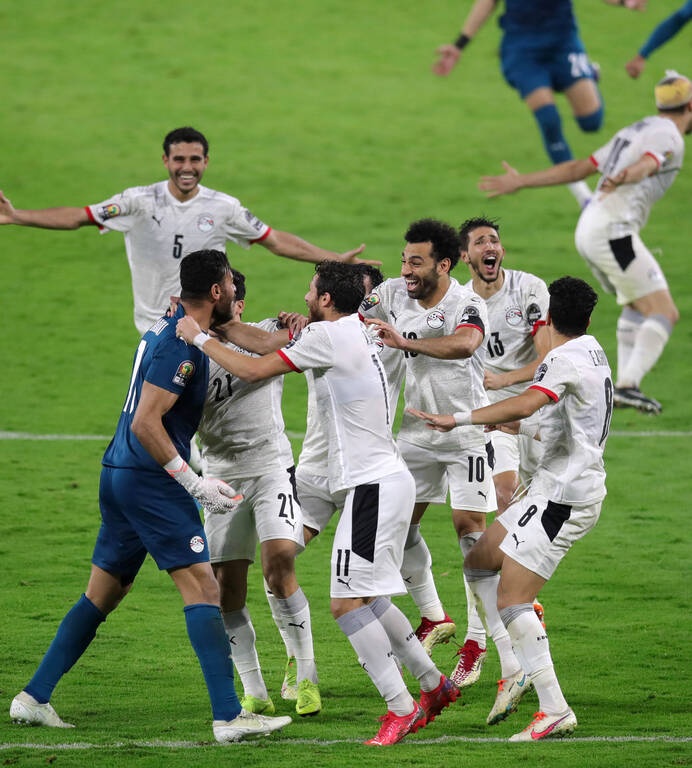 Copa Africa: Πρόκριση στον τελικό μέσω της «ρώσικης ρουλέτας» η Αίγυπτος (video)