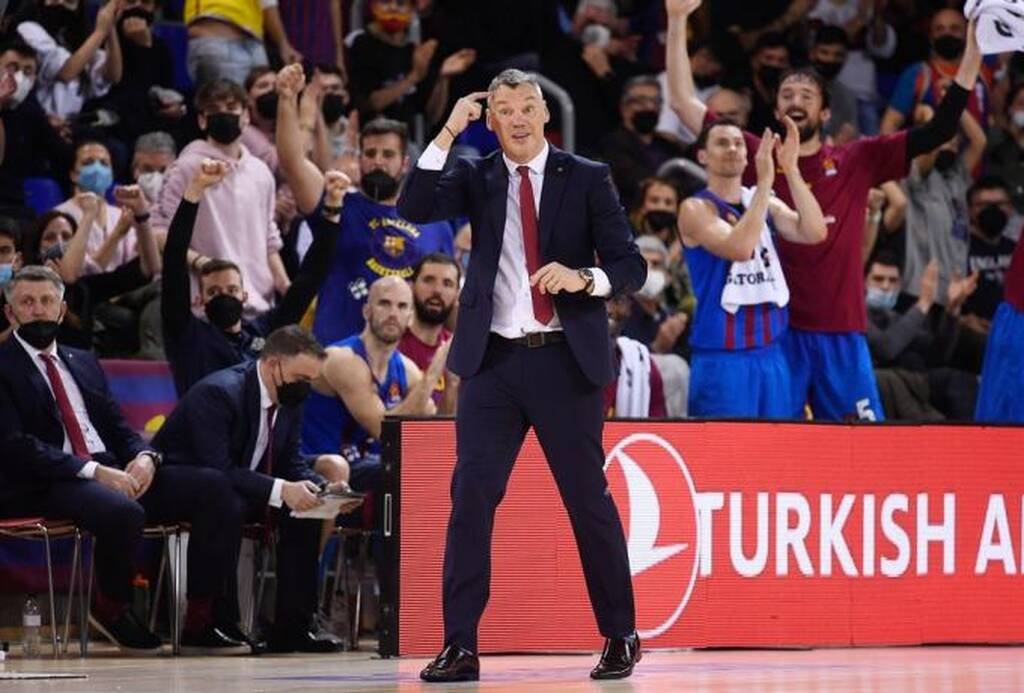 Γιασικεβίτσιους: «Υπήρχε και θα υπάρχει πάντα μεγάλη αγάπη για τον Παναθηναϊκό»