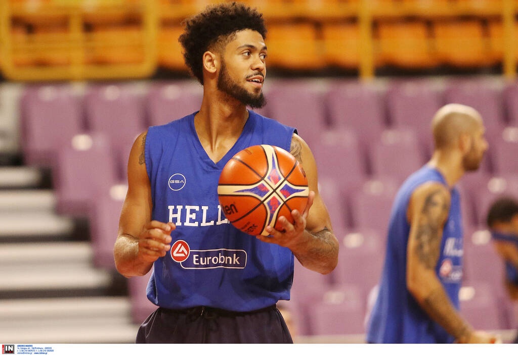 Εθνική Ανδρών: Διαθέσιμοι στα ματς με την Τουρκία οι παίκτες του Ολυμπιακού