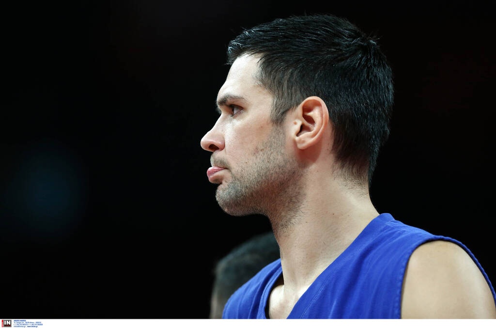 Εθνική Ανδρών: Διαθέσιμοι στα ματς με την Τουρκία οι παίκτες του Ολυμπιακού