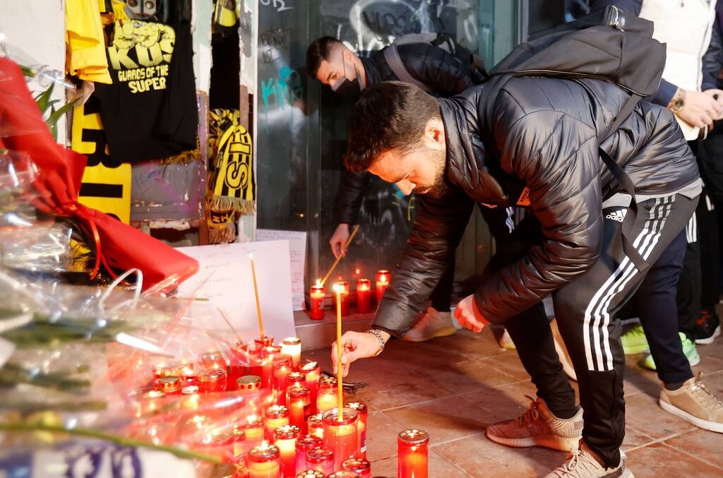 Δολοφονία Άλκη: Το συγκλονιστικό μήνυμα του κολλητού του (Photos)