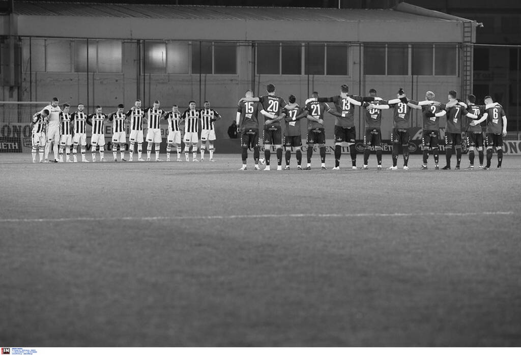 ΠΑΟΚ: Ξέσπασε ο Λουτσέσκου για τη δολοφονία του Άλκη - «Η καρδιά μου δίπλα στην οικογένεια» (video)