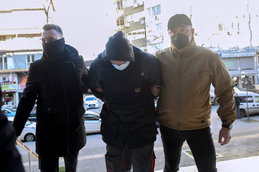 Δολοφονία Άλκη: Λάβρος το κατηγορητήριο για τον 23χρονο δράστη - Πήρε προθεσμία (photos)
