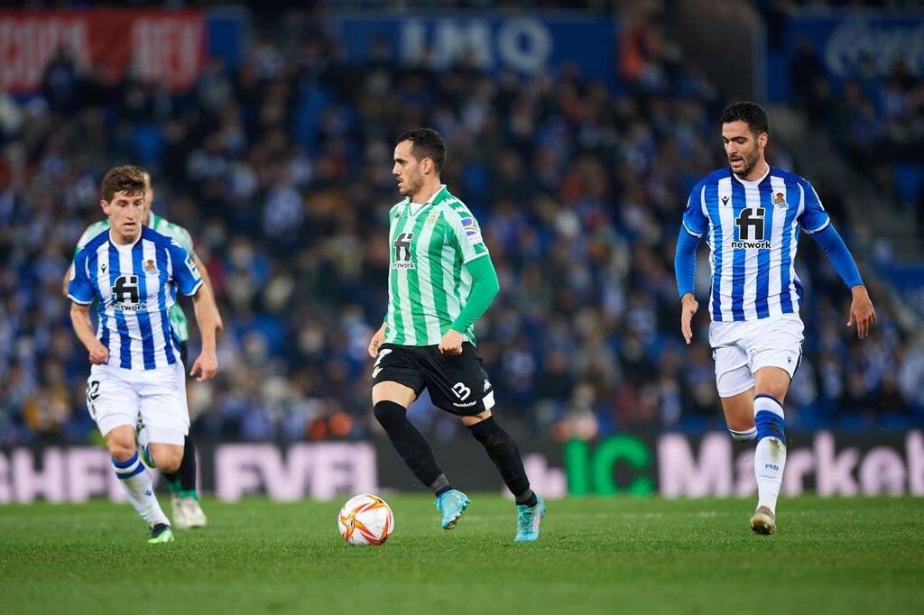 Copa Del Rey: Εκπληκτική Μπέτις, τεσσάρα στην έδρα της Σοσιεδάδ! (Video+Photos)