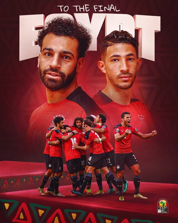 Copa Africa: Πρόκριση στον τελικό μέσω της «ρώσικης ρουλέτας» η Αίγυπτος (video)