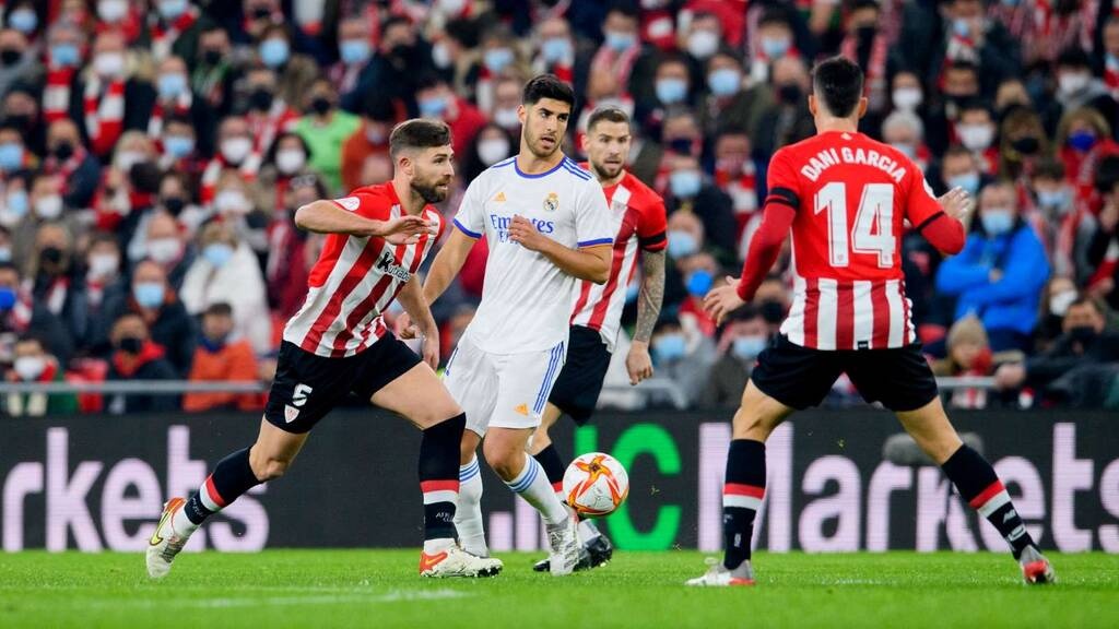 Copa Del Rey: Τα «λιοντάρια» της Μπιλμπάο… πέταξαν εκτός τη Ρεάλ Μαδρίτης (Videos+Photos)