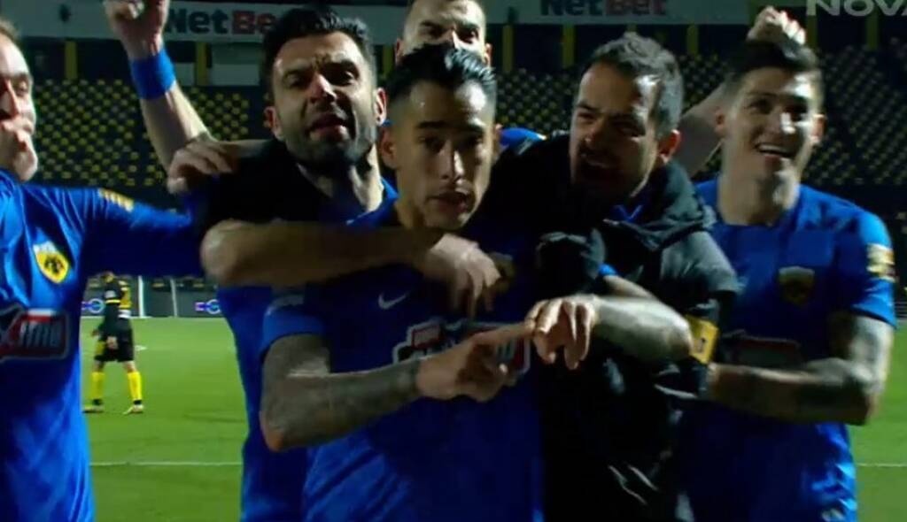 Άρης: Η επική αντίδραση Super 3 στην προκλητική ατάκα Τζαβέλλα