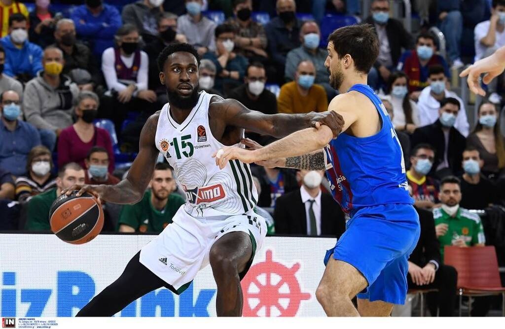 Euroleague top-10: Mε εντυπωσιακό Οκάρο Ουάιτ (video)