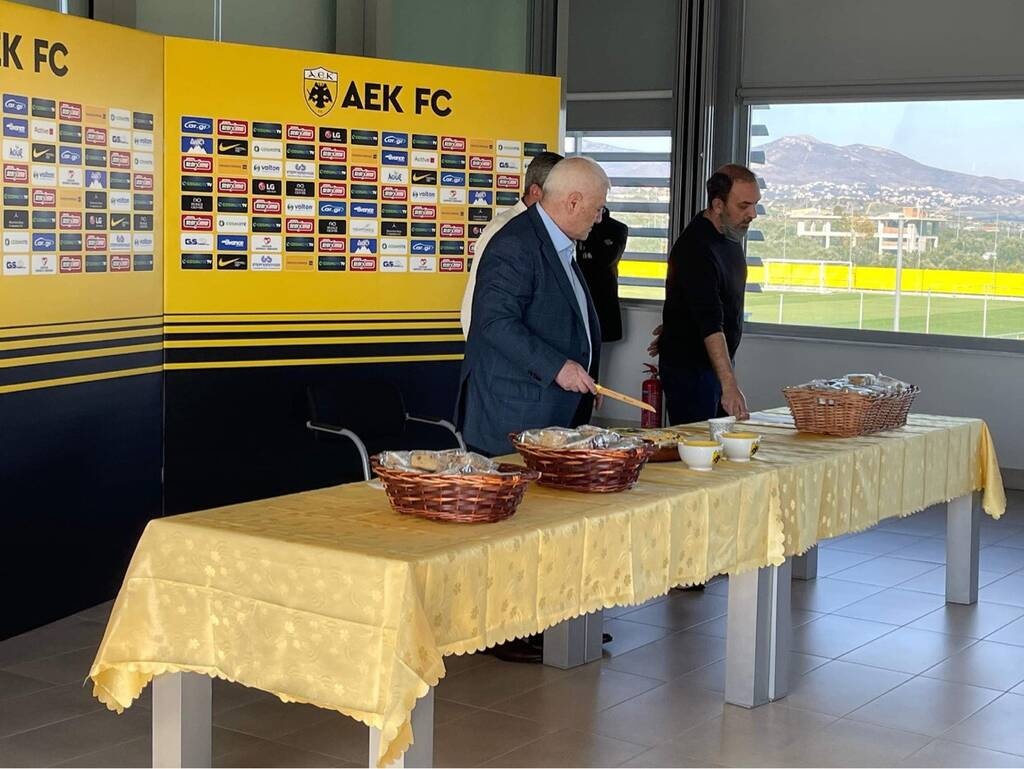 ΑΕΚ: Ομολογία αποτυχίας από Μελισσανίδη - Θλάση ο Μάνταλος (photos)